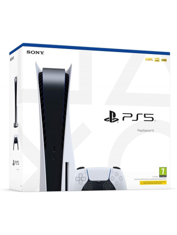 Консоль Sony PlayStation 5